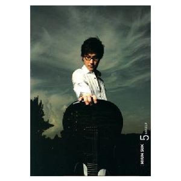イ・ヒョンソク / MYSELF｜韓国 K-POP CD｜DRMCD2082