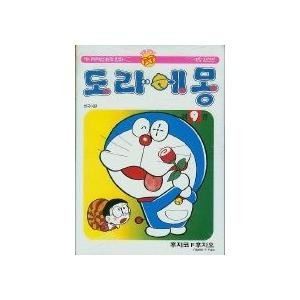 韓国雑貨(韓国漫画：マンガ)ドラえもん 5巻(ハングル版) : 創業23周年