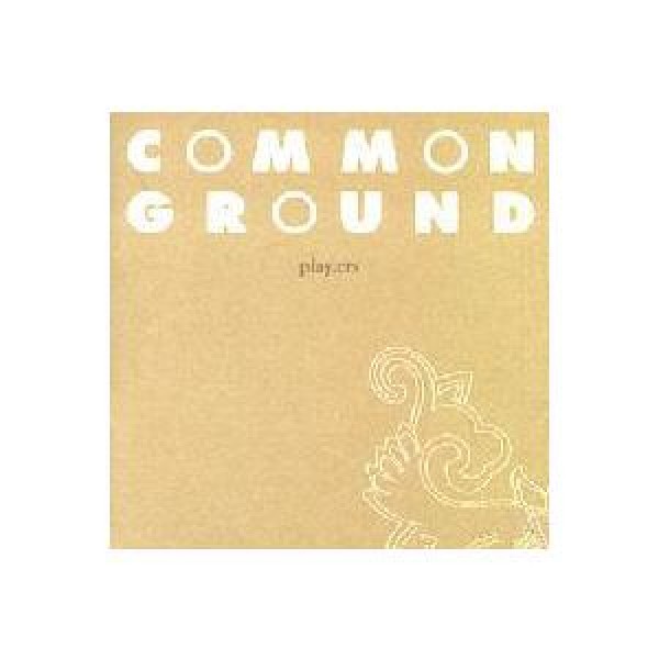 COMMONGROUND / PLAYERS｜韓国 K-POP CD｜DK0422