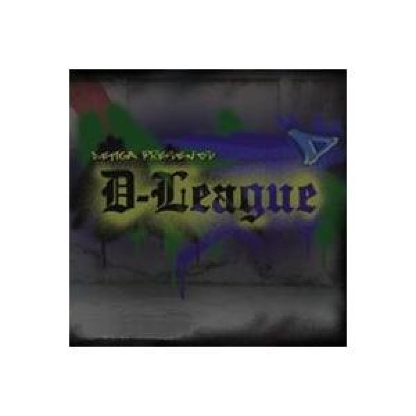 D-LEAGUE / DEFIGA PRESENTS D-LEAGUE｜韓国 K-POP CD｜HPCD0037
