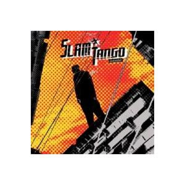 SLAM TANGO / Outsider｜韓国 K-POP CD｜CMDC0815