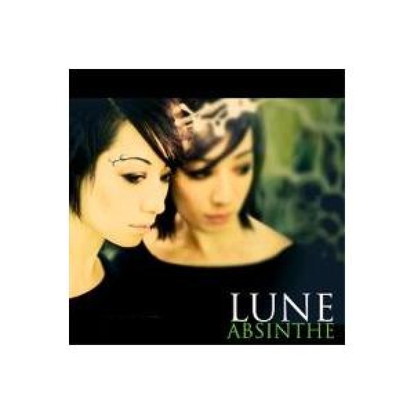 LUNE / ABSINTHE｜韓国 K-POP CD｜CMCC9021