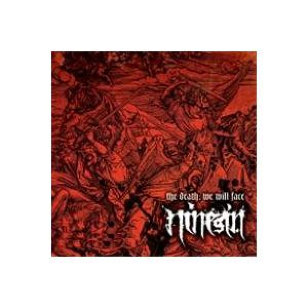 NINESIN / THE DEATH, WE WILL FACE｜韓国 K-POP CD｜L200000749