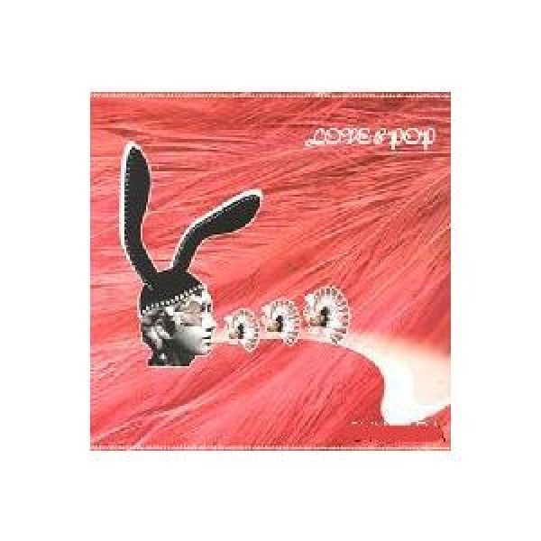LOVE&POP / LOVE&POP｜韓国 K-POP CD｜PMCD9016