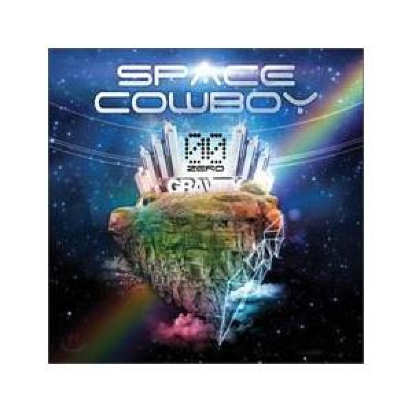 SPACECOWBOY / ZERO-GRAVITY｜韓国 K-POP CD｜KTFMCD0004