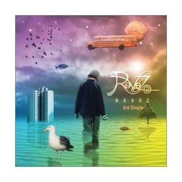 REVEZ(レベズ) / 少年よ夢を持て｜韓国 K-POP CD｜CMDC9060