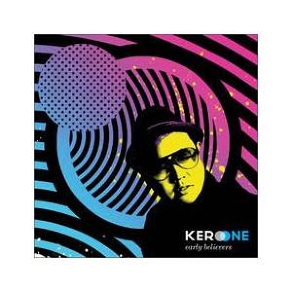 KERO ONE / EARLY BELIEVERS｜韓国 K-POP CD｜CMDC9038