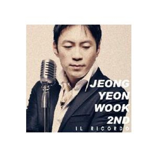 チョン・ヨンウク / IL RICORDO｜韓国 K-POP CD｜L200000769