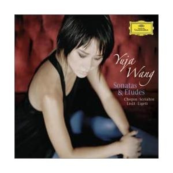 ユ・ジャワン / SONATAS & ETUDES｜韓国 K-POP CD｜DG7565