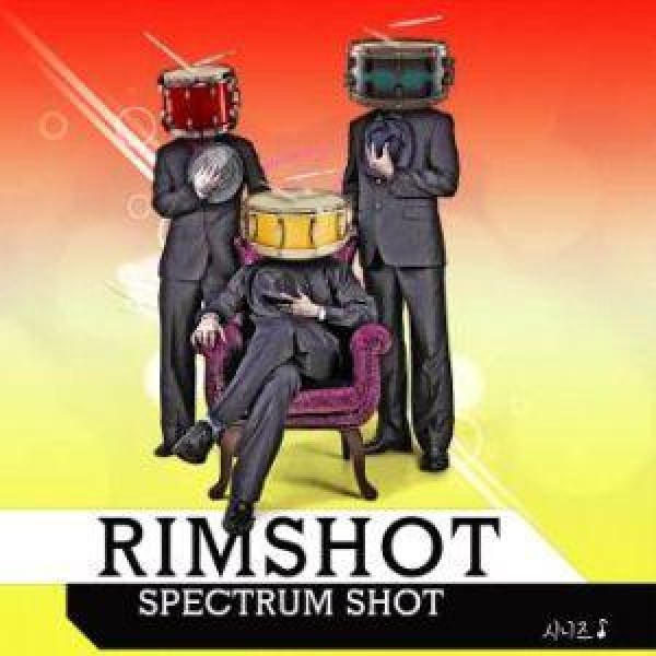 RIMSHOT / SPECTRUM SHOT｜韓国 K-POP CD｜DK0572
