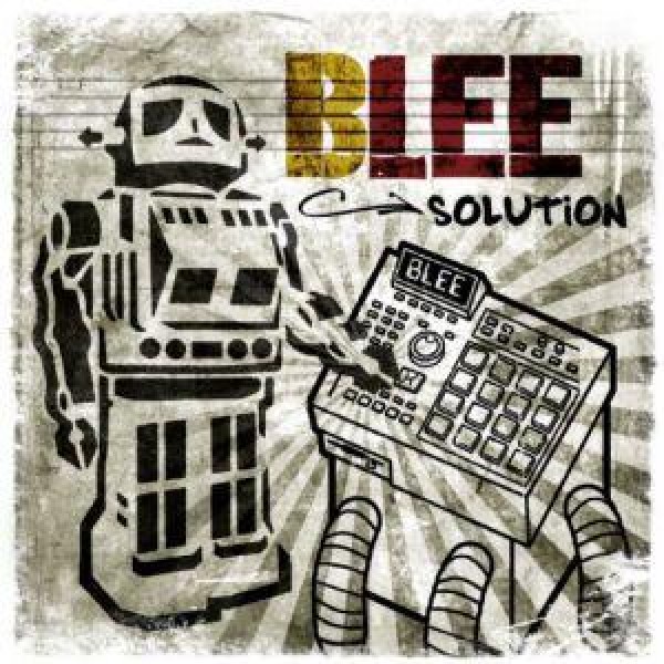 BLEE / SOLUTION LP｜韓国 K-POP CD｜HPCD0048