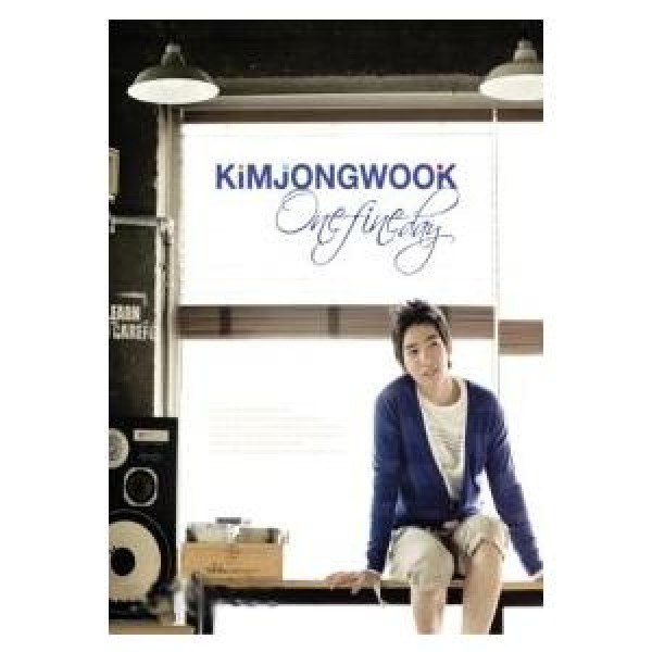 キム・ジョンウク / ONE FINE DAY｜韓国 K-POP CD｜CMAC9109