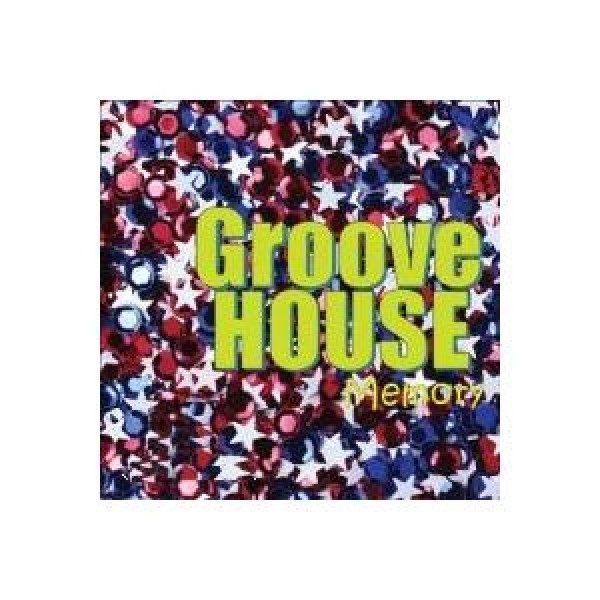 GROOVE HOUSE / MEMORY｜韓国 K-POP CD｜PCSD00319