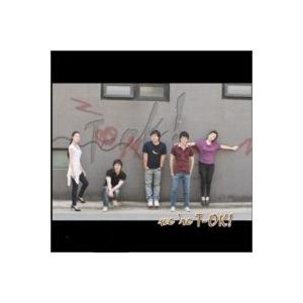 T-OK / WERE T-OK｜韓国 K-POP CD｜PTCD0003