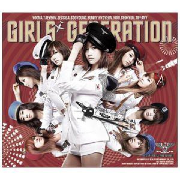 少女時代(SNSD) / MR.TAXI｜韓国 K-POP CD｜SMK0091 : 創業23周年 韓国