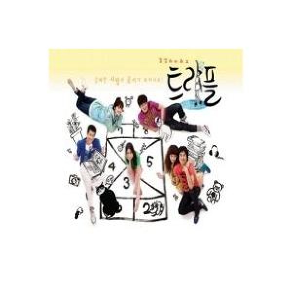 OST / ユミの細胞たち(2CD)(TVN韓国ドラマ)｜オリジナルサウンド