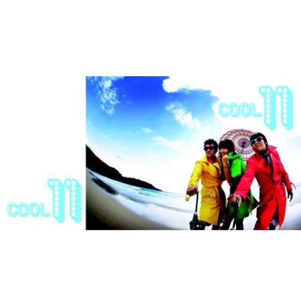 COOL / COOL 11｜韓国 K-POP CD｜CMCC9145