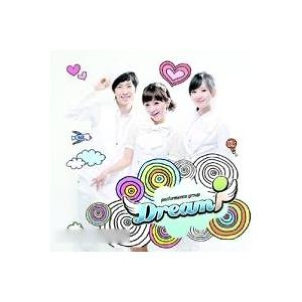 DREAM I(ドリームアイ) / THE FIRST ミニアルバム｜韓国 K-POP CD｜JPL001