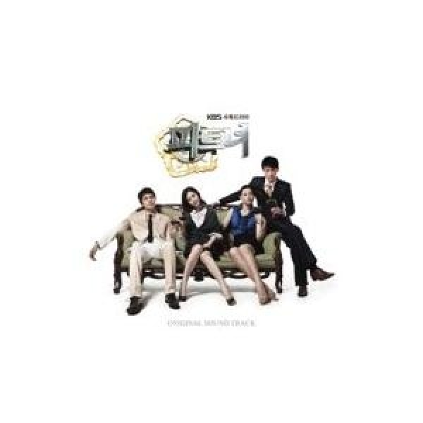 OST / パートナー(PARTNER)(KBS韓国ドラマ)｜オリジナルサウンドトラック サントラ｜韓国 K-POP CD｜PCLD00052
