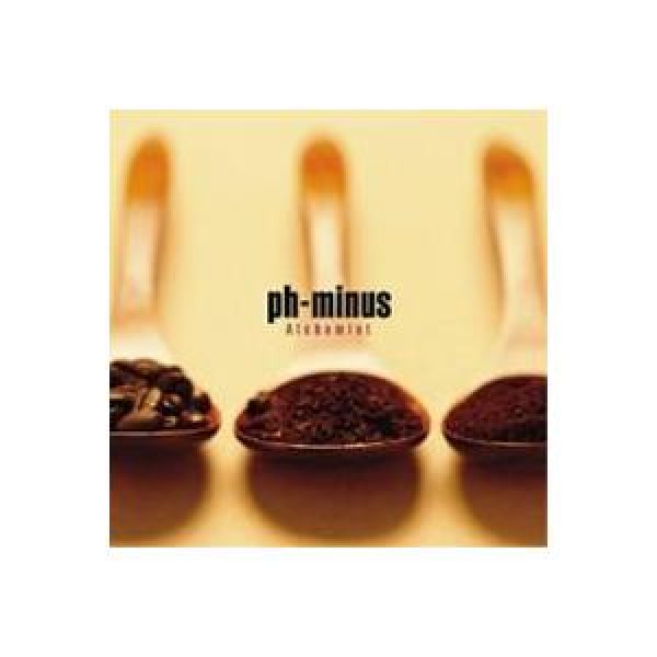 PH MINUS / ALCHEMIST｜ジャズ｜韓国 K-POP CD｜PCSD00242