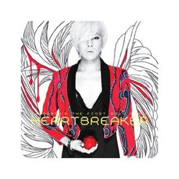 G-Dragon(BIGBANG) / Heartbreaker(1集 リパッケージ)｜韓国 K-POP CD｜YGK0073