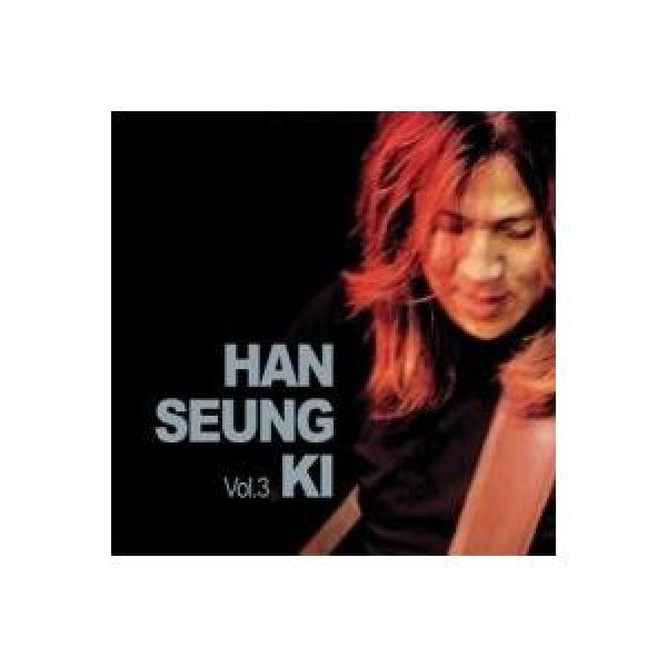 ハン・スンギ / 3集｜韓国 K-POP CD｜KSCA9007