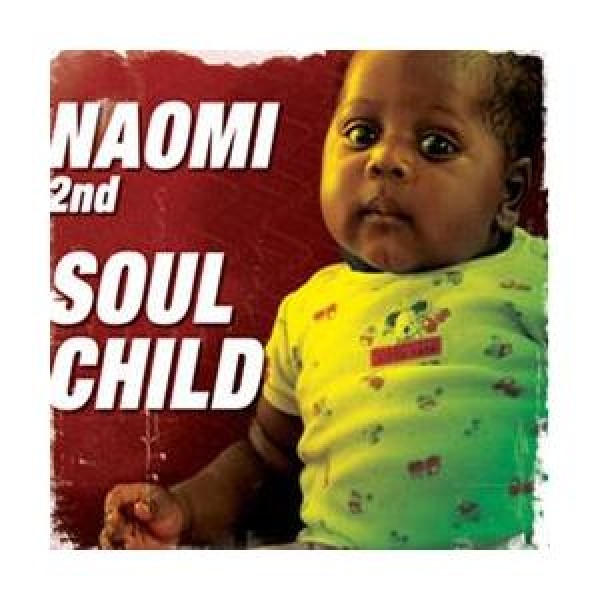 ナオミ / Second Child｜韓国 K-POP CD｜L200000782