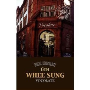 フィソン(WHEESUNG) / VOCALATE｜韓国 K-POP CD｜CMCC9208