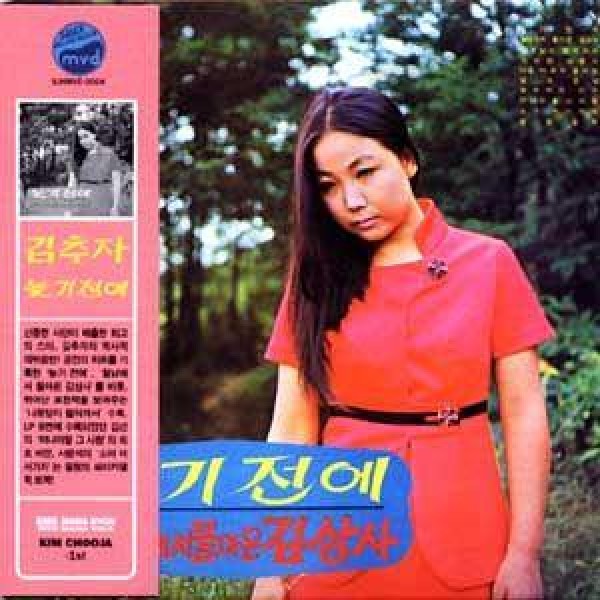 キム・チュジャ(KIM CHOOJA) / 手遅れになる前に ベトナム帰りのキム上
