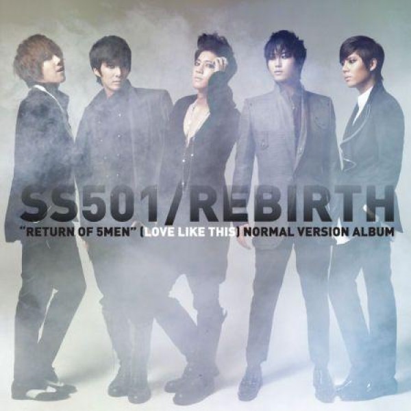 SS501 / 1st写真集 Summer Holiday(VCD(Video-CD)、メンバー別ハガキ