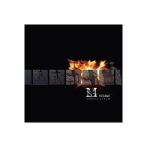 MAN / ROMAN｜韓国 K-POP CD｜MFCD002