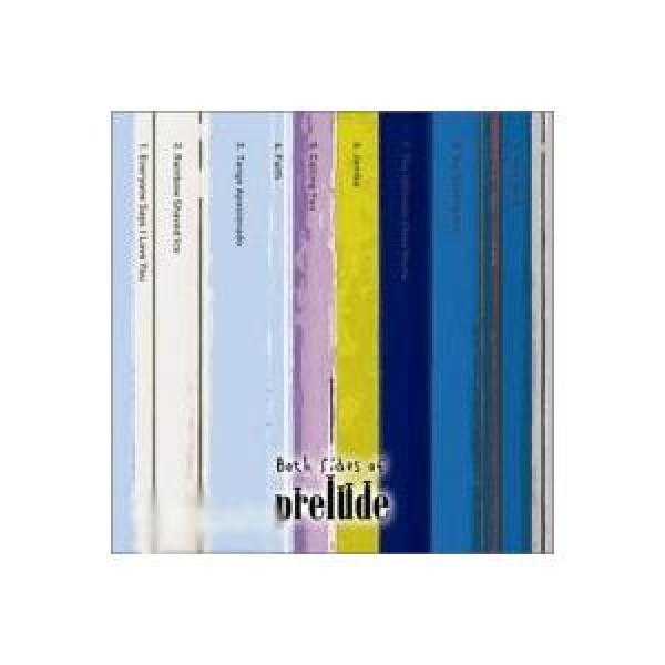 PRELUDE / BOTH SIDES OF PRELUDE｜ジャズ｜韓国 K-POP CD｜S30568C