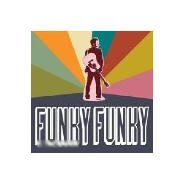 キム・チョルヨン / FUNKY FUNKY｜韓国 K-POP CD｜MBMC0035