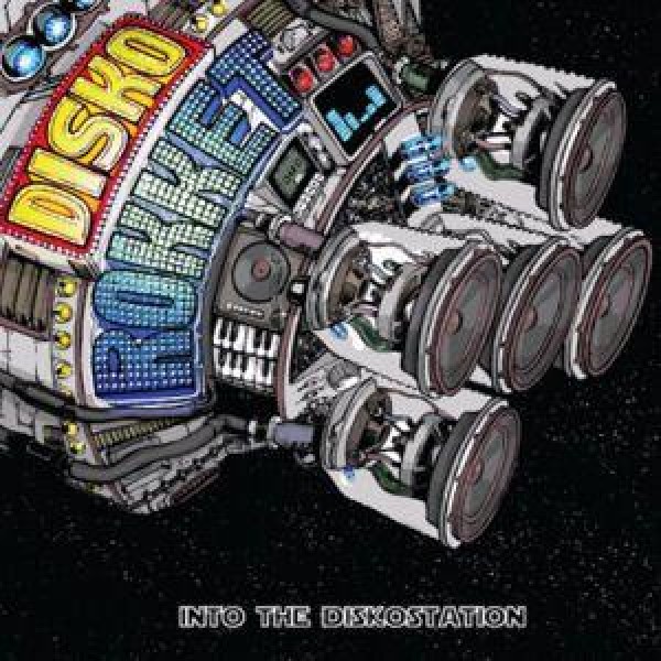 INTO THE DISKOSTATION / DISKOROKKET｜韓国 K-POP CD｜MBMC0040