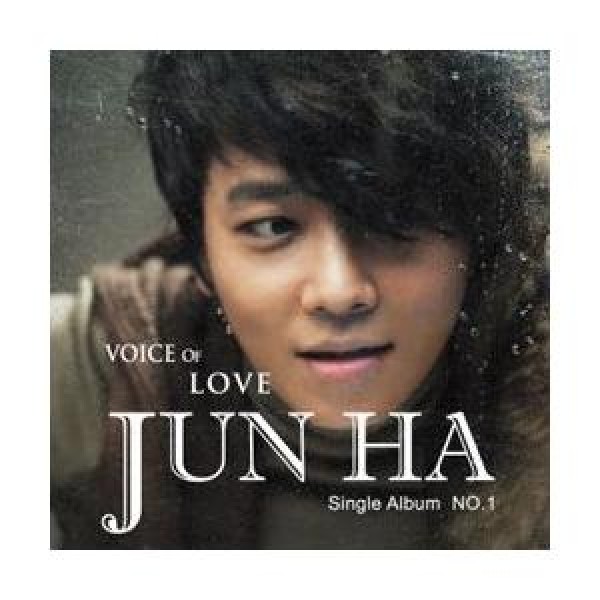 JUNHA(ジュンハ) / Voice Of Love｜韓国 K-POP CD｜LUVCD5026