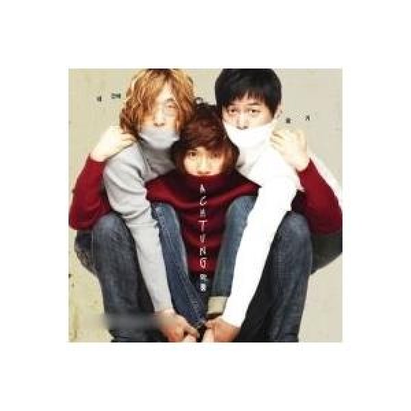 ACHTUNG(アクツン) / 2集｜韓国 K-POP CD｜PCSD00559