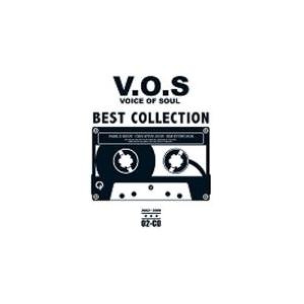 V.O.S(VOS) / BEST ALBUM［THIS IS VOICE OF SOUL］｜韓国 K-POP CD｜L100004021