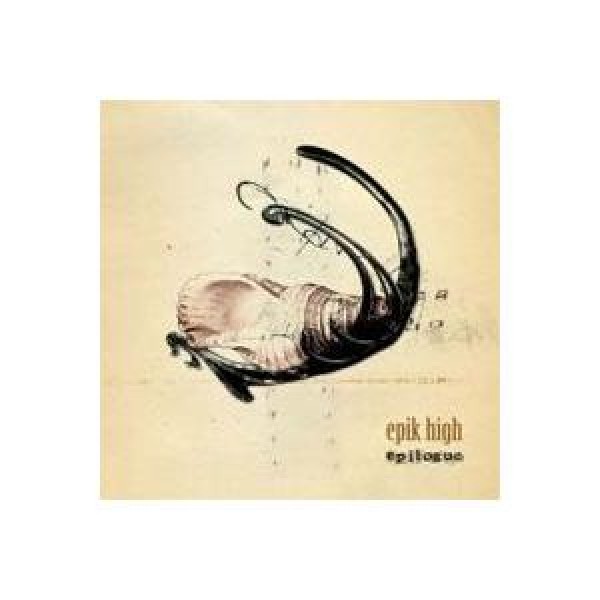 EPIK HIGH / Black Swan Songs(Repackage)｜韓国 K-POP CD｜CMBC0611