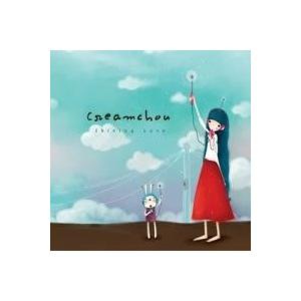 CREAMCHOU / SHINING LOVE｜韓国 K-POP CD｜OPC0098