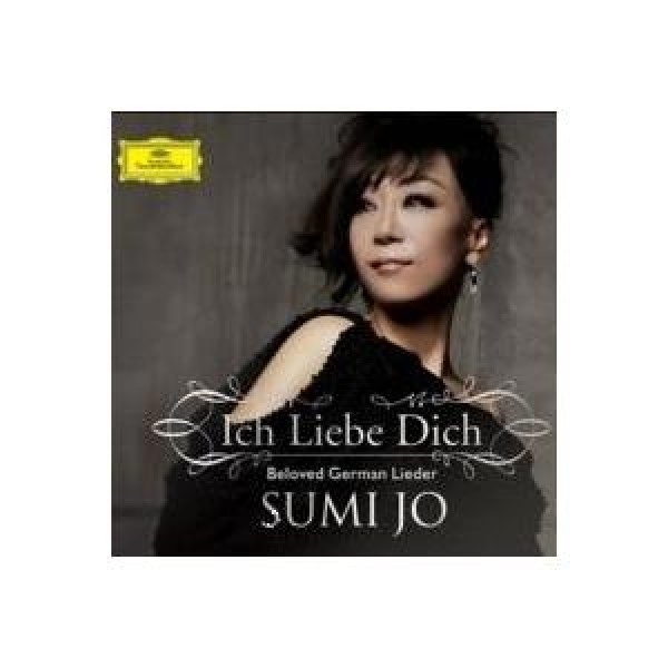 チョ・スミ(SUMI JO) / ICH LIEBE DICH｜韓国 K-POP CD｜DG7597