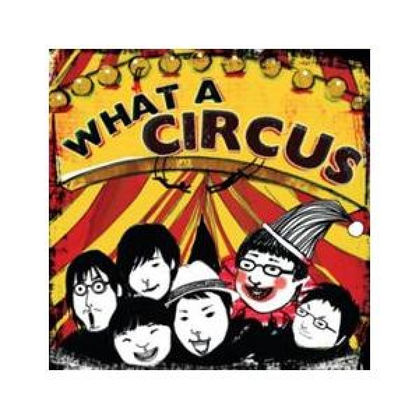 WHAT A CIRCUS / WHAT A CIRCUS｜韓国 K-POP CD｜PCSD00581
