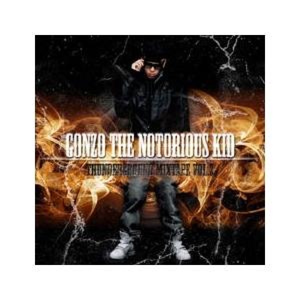 DOK2 / THUNDERGROUND MIXTAPE VOL.2｜韓国 K-POP CD｜ラッパー｜HPCD0099