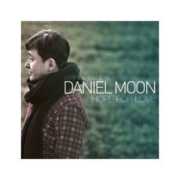 DANIEL MOON(ムン・ダンヨル) / HOPE FOR LOVE｜韓国 K-POP CD｜DBKJD0459