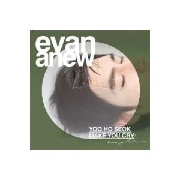ANEW / EVAN(ユ・ホソク、CLICK-B)｜韓国 K-POP CD｜KTMCD3009