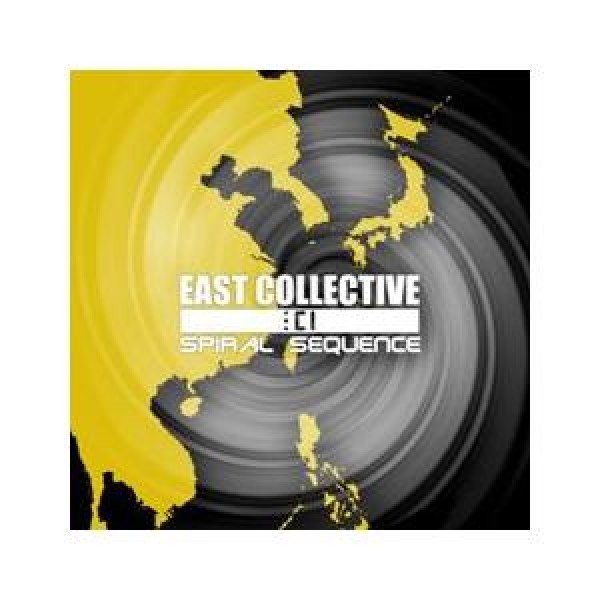 EAST COLLECTIVE / SPIRAL SEQUENCE｜韓国 K-POP CD｜MBMC0078