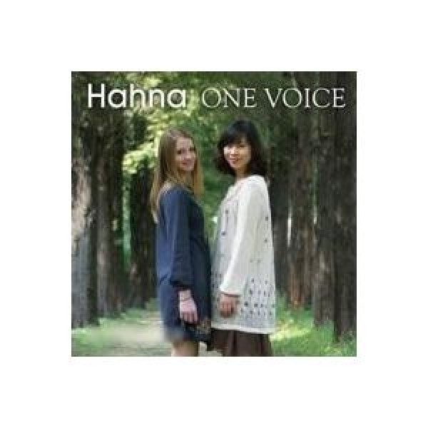 ハナ(HAHNA) / ONE VOICE｜韓国 K-POP CD｜VDCD6242
