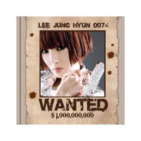 イ・ジョンヒョン(LEE JUNGHYUN) / I LOVE NATURAL｜韓国 K-POP CD