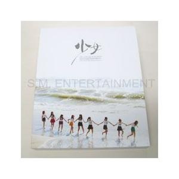 EVERYSING］SM公式グッズ 少女時代 PHOTO［YOONA］(TYPE.A)(Genie VER