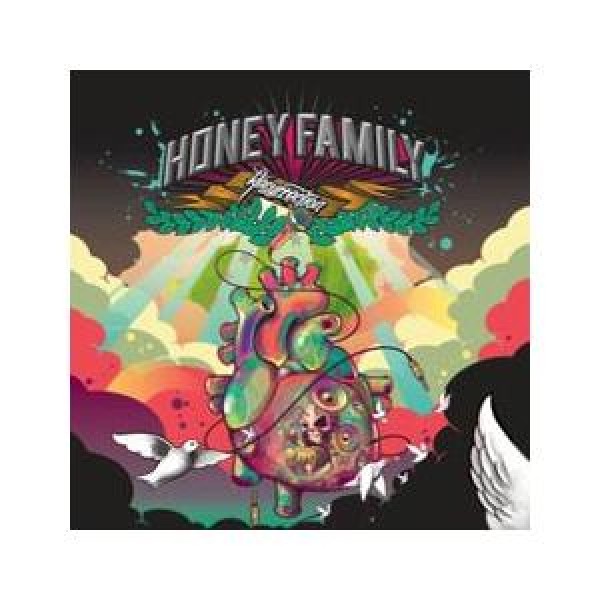 HONEY FAMILY / RESURRECTION｜韓国 K-POP CD｜S90246C