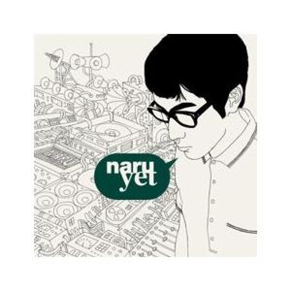 NARU / YET｜韓国 K-POP CD｜HRC1025